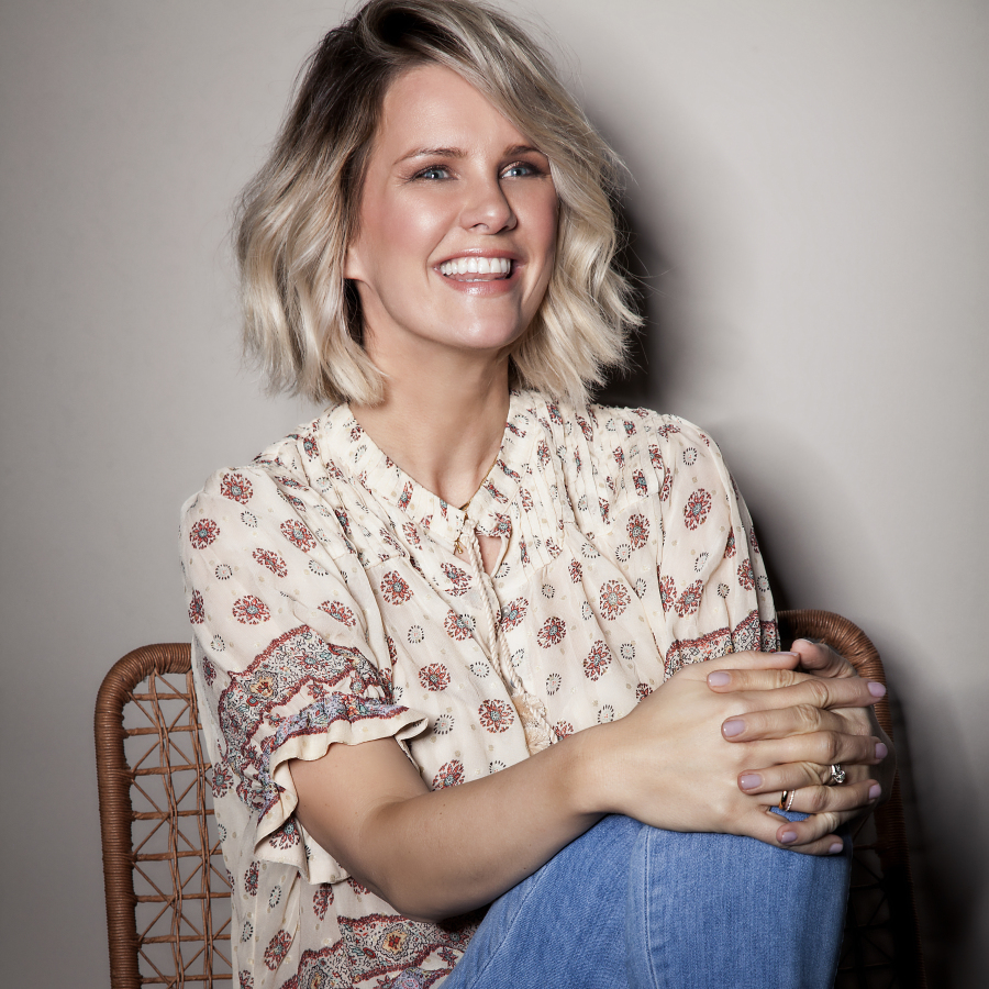 Porträt von Monica Ivancan