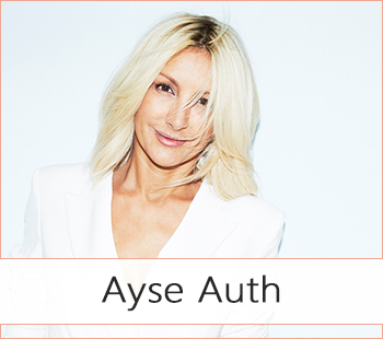 Ayse Auth Portrait