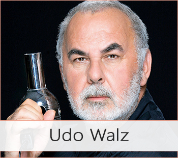 Udo Walz Portrait